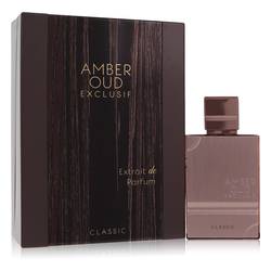 Men's Amber Oud Exclusif Classic Eau De Parfum Spray (Unisex) By Al Haramain