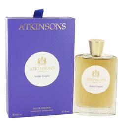 Women's Amber Empire Eau De Toilette Spray By Atkinsons