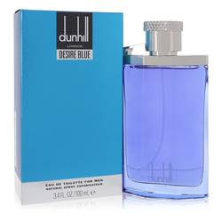 Men's Desire Blue Eau De Toilette Spray By Alfred Dunhill