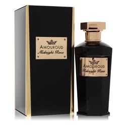 Women's Midnight Rose Eau De Parfum Spray (Unisex) By Amouroud