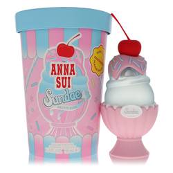 Women's Anna Sui Sundae Pretty Pink Eau De Toilette Spray By Anna Sui