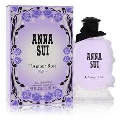 Women's Anna Sui L'amour Rose Eau De Parfum Spray By Anna Sui