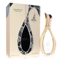 Men's Arabiyat Prestige Kohl Luminous Eau De Parfum Spray (Unisex) By Arabiyat Prestige