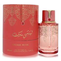Women's Arabiyat Prestige Lychee Musk Eau De Parfum Spray (Unisex) By Arabiyat Prestige