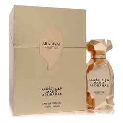Men's Arabiyat Prestige Mahd Al Dhahab Eau De Parfum Spray (Unisex) By Arabiyat Prestige