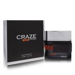 Men's Armaf Craze Noir Eau De Parfum Spray By Armaf