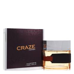 Men's Armaf Craze Eau De Parfum Spray By Armaf