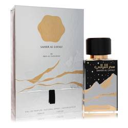 Men's Ard Al Zaafaran Saher Al Layali Eau De Parfum Spray (Unisex) By Al Zaafaran