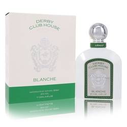 Men's Armaf Derby Blanche White Eau De Toilette Spray By Armaf