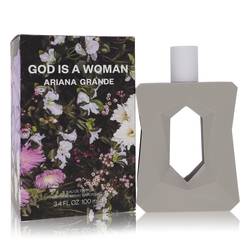Women's Ariana Grande God Is A Woman Eau De Parfum Spray By Ariana Grande