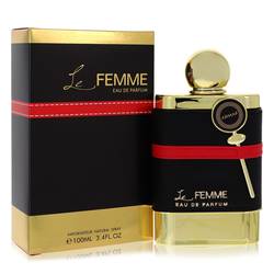 Women's Armaf Le Femme Eau De Parfum Spray By Armaf