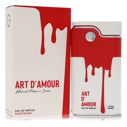Women's Armaf Art D' Amour Eau De Parfum Spray By Armaf