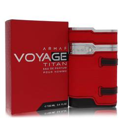 Men's Armaf Voyage Titan Eau De Parfum Spray By Armaf