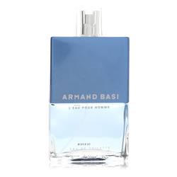 Men's Armand Basi L'eau Pour Homme Eau De Toilette Spray (Tester) By Armand Basi