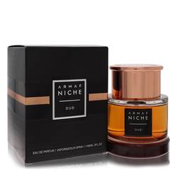 Men's Armaf Niche Oud Eau De Parfum Spray By Armaf