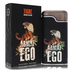 Men's Armaf Ego Tigre Eau De Parfum Spray By Armaf