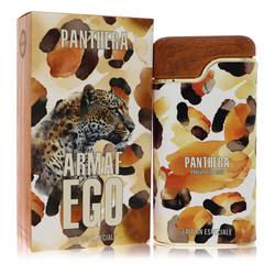 Men's Armaf Ego Panthera Eau De Parfum Spray (Unisex) By Armaf
