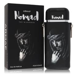 Men's Armaf Nomad The Wanderer Eau De Parfum Spray By Armaf