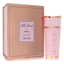 Women's Armaf The Pride Rose Oud Eau De Parfum Spray By Armaf