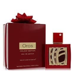 Women's Armaf Oros Holiday Eau De Parfum Spray By Armaf