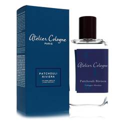 Men's Patchouli Riviera Pure Perfume By Atelier Cologne