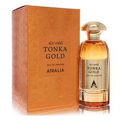 Men's Atralia Tonka Gold Eau De Parfum Spray (Unisex) By Atralia