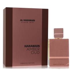 Men's Al Haramain Amber Oud Tobacco Edition Eau De Parfum Spray By Al Haramain