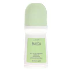 Women's Avon Haiku Roll-on Anti-Perspirant Deodorant By Avon