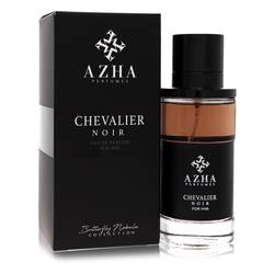 Men's Azha Chevalier Noir Eau De Parfum Spray By Azha