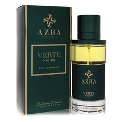 Men's Azha Verte Eau De Parfum Spray By Azha