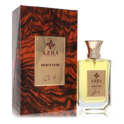 Men's Azha Oud'n Cuir Eau De Parfum Spray By Azha