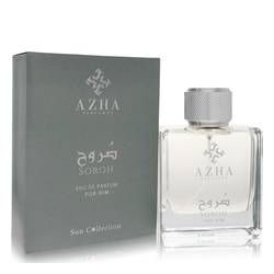 Men's Azha Soroh Eau De Parfum Spray By Azha