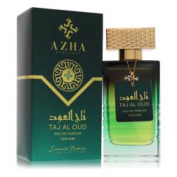 Men's Azha Taj Al Oud Eau De Parfum Spray By Azha