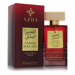 Men's Azha Amber Malaky Eau De Parfum Spray By Azha