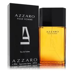 Men's Azzaro Eau De Toilette Spray By Azzaro