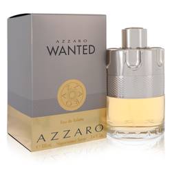 Men's Azzaro Wanted Eau De Toilette Spray By Azzaro
