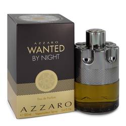 Men's Azzaro Wanted By Night Eau De Parfum Spray By Azzaro