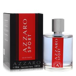 Men's Azzaro Sport Eau De Toilette Spray By Azzaro