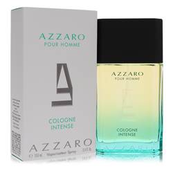 Men's Azzaro Cologne Intense Eau De Toilette Spray By Azzaro