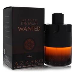 Men's Azzaro The Most Wanted Parfum Spray By Azzaro
