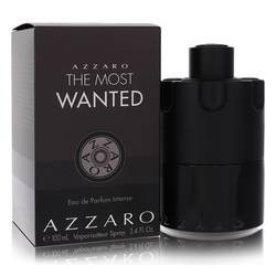 Men's Azzaro The Most Wanted Eau De Parfum Intense Spray By Azzaro