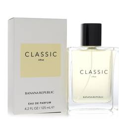 Women's Banana Republic Classic Citrus Eau De Parfum Spray (Unisex) By Banana Republic