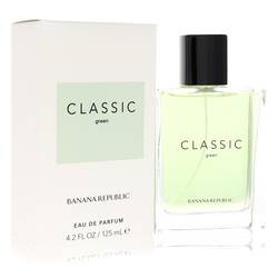Women's Banana Republic Classic Green Eau De Parfum Spray (Unisex) By Banana Republic