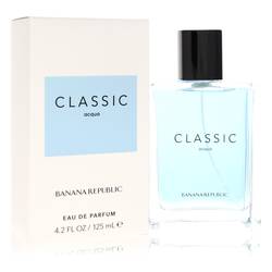 Women's Banana Republic Classic Acqua Eau De Parfum Spray (Unisex) By Banana Republic