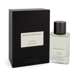 Women's Banana Republic Linen Vetiver Eau De Parfum Spray (Unisex) By Banana Republic
