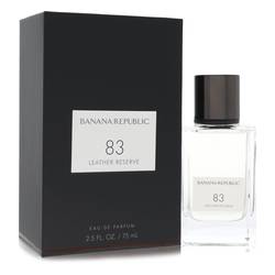 Men's Banana Republic 83 Leather Reserve Eau De Parfum Spray (Unisex) By Banana Republic