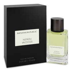 Women's Banana Republic Neroli Woods Eau De Parfum Spray (Unisex) By Banana Republic