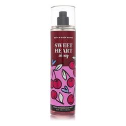 Women's Bath & Body Works Sweet Heart Cherry Fine Fragrance Mist By Bath & Body Works
