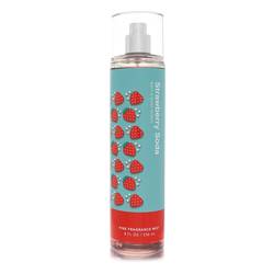 Women's Bath & Body Works Strawberry Soda Fine Fragrance Mist By Bath & Body Works