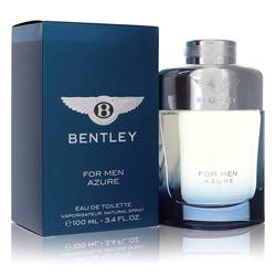 Men's Bentley Azure Eau De Toilette Spray By Bentley